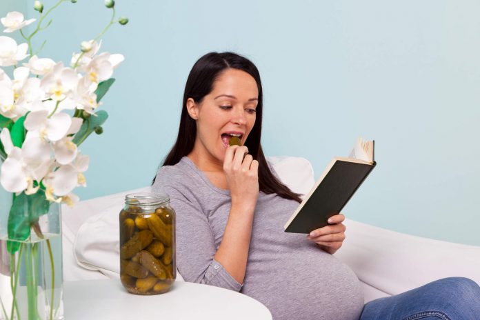 Cravings gravid