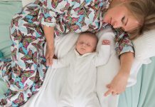 Dina första dygn som mamma