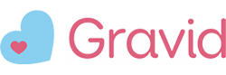 Gravid logotyp