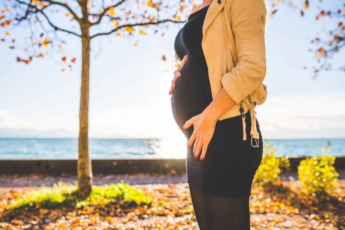 nyligen gravid