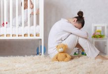 Förlossningsdepression förlossningsdepression