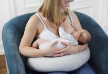 Fem amningstips för dig som är nybliven mamma! Amningstips