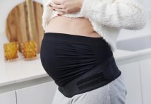 Vad finns det för fördelar med ett bäckenbälte? Bäckenbälte gravid
